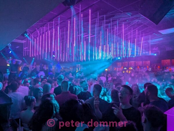 Da wars wieder offen, das Top10 in Balingen.